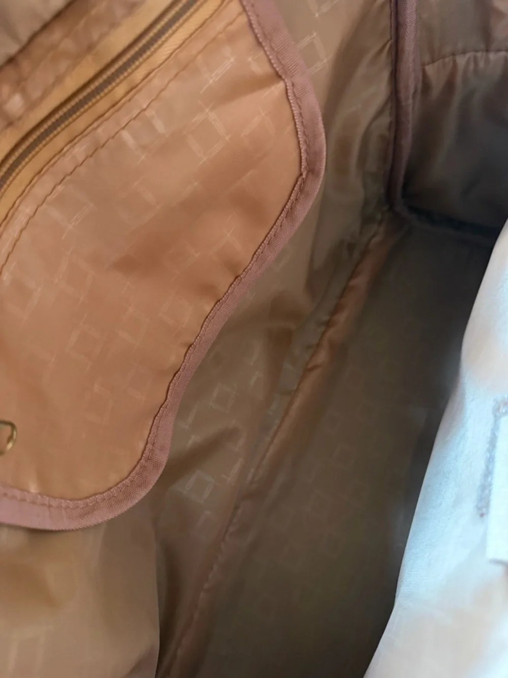 NWOT 1980s/90s Pierre‎ Cardin Monogram Laptop Bag